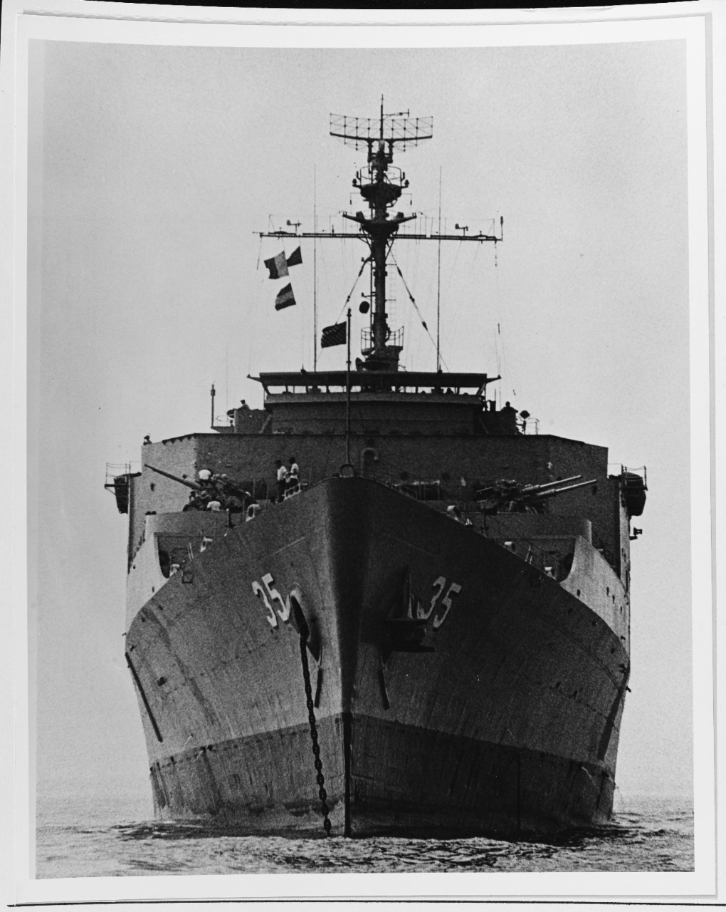 USS MONTICELLO (LSD - 35)