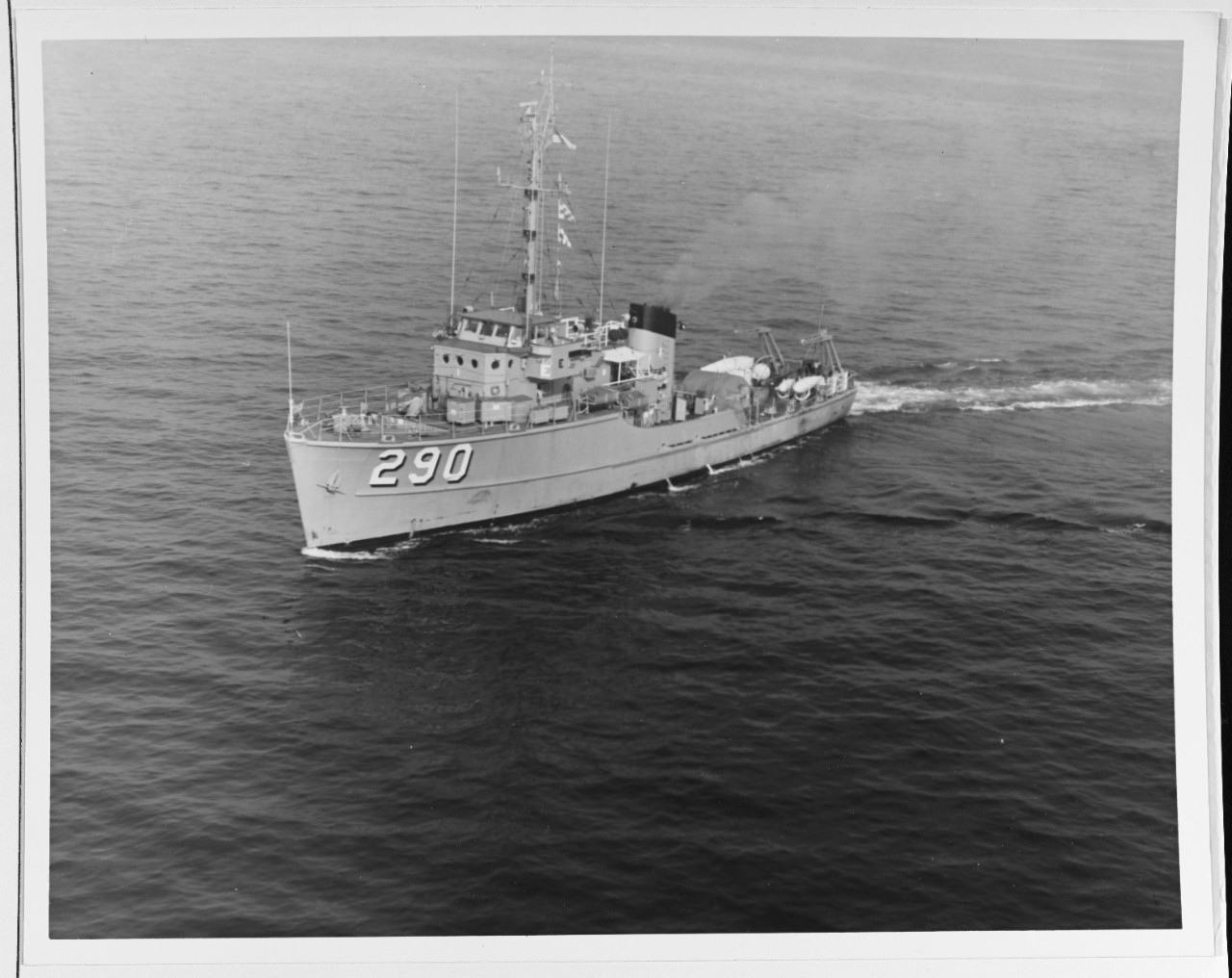 USS GANNET (MSC-290)