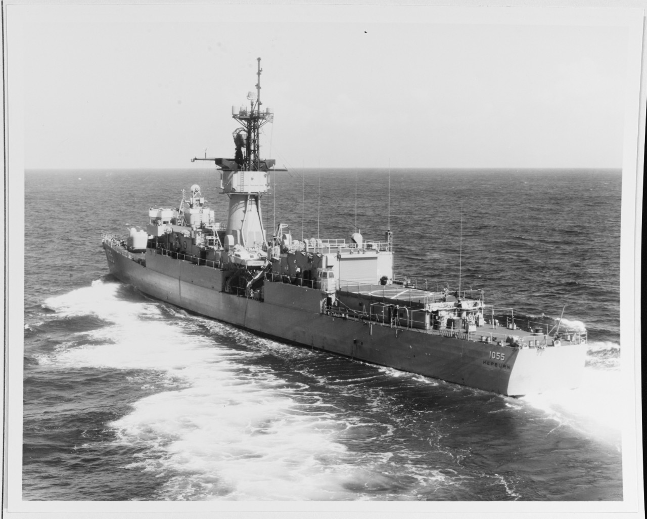 USS HEPBURN (DE-1055)