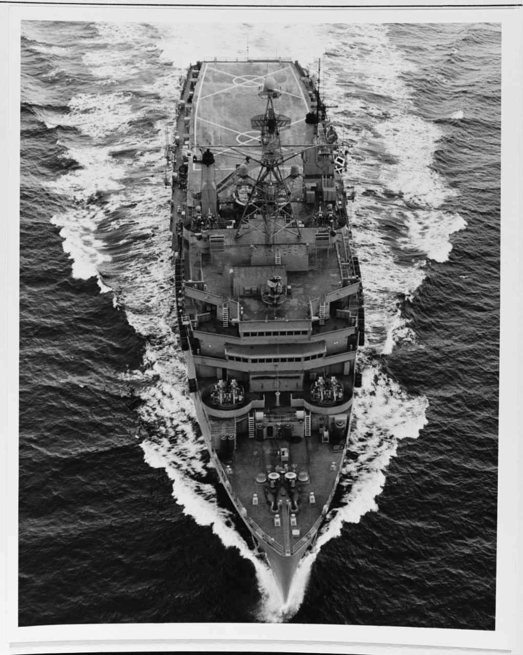 USS NASHVILLE (LPD-13)