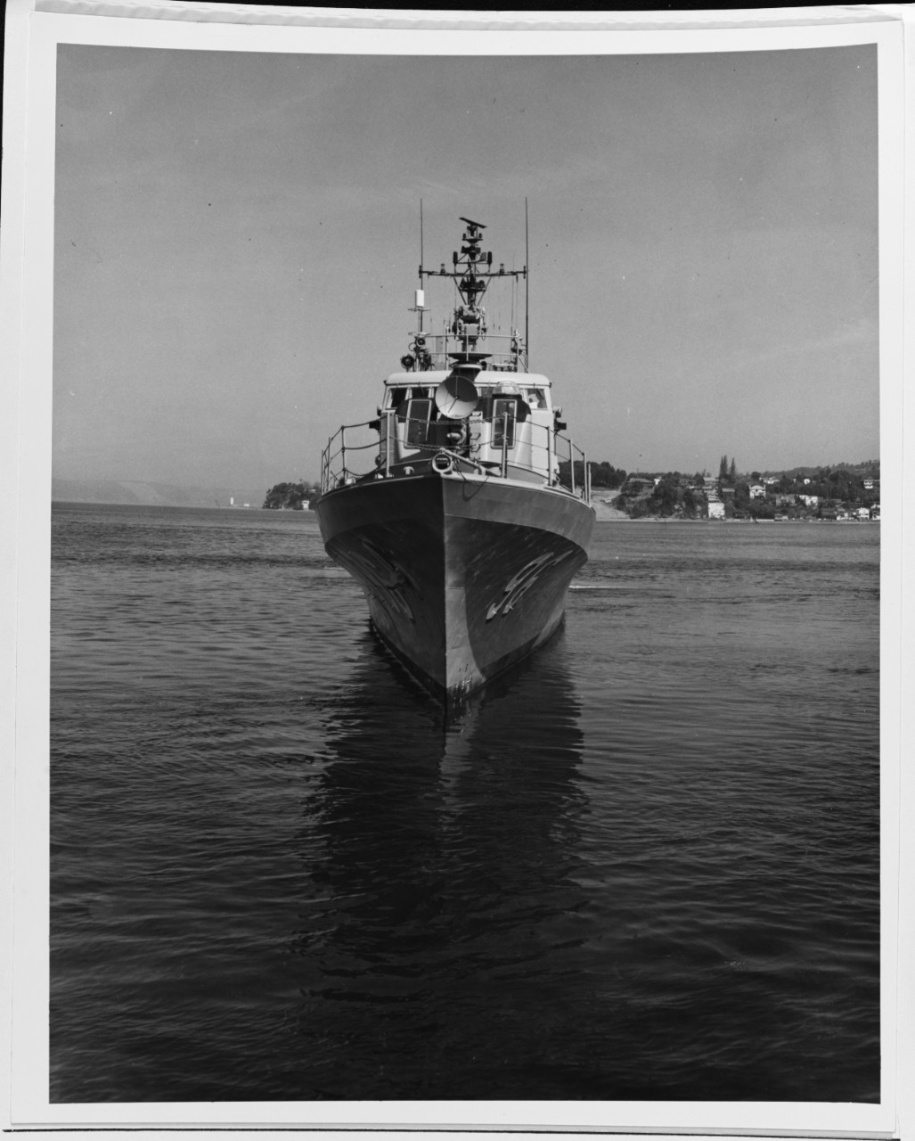 USS BENICIA (PG-96)