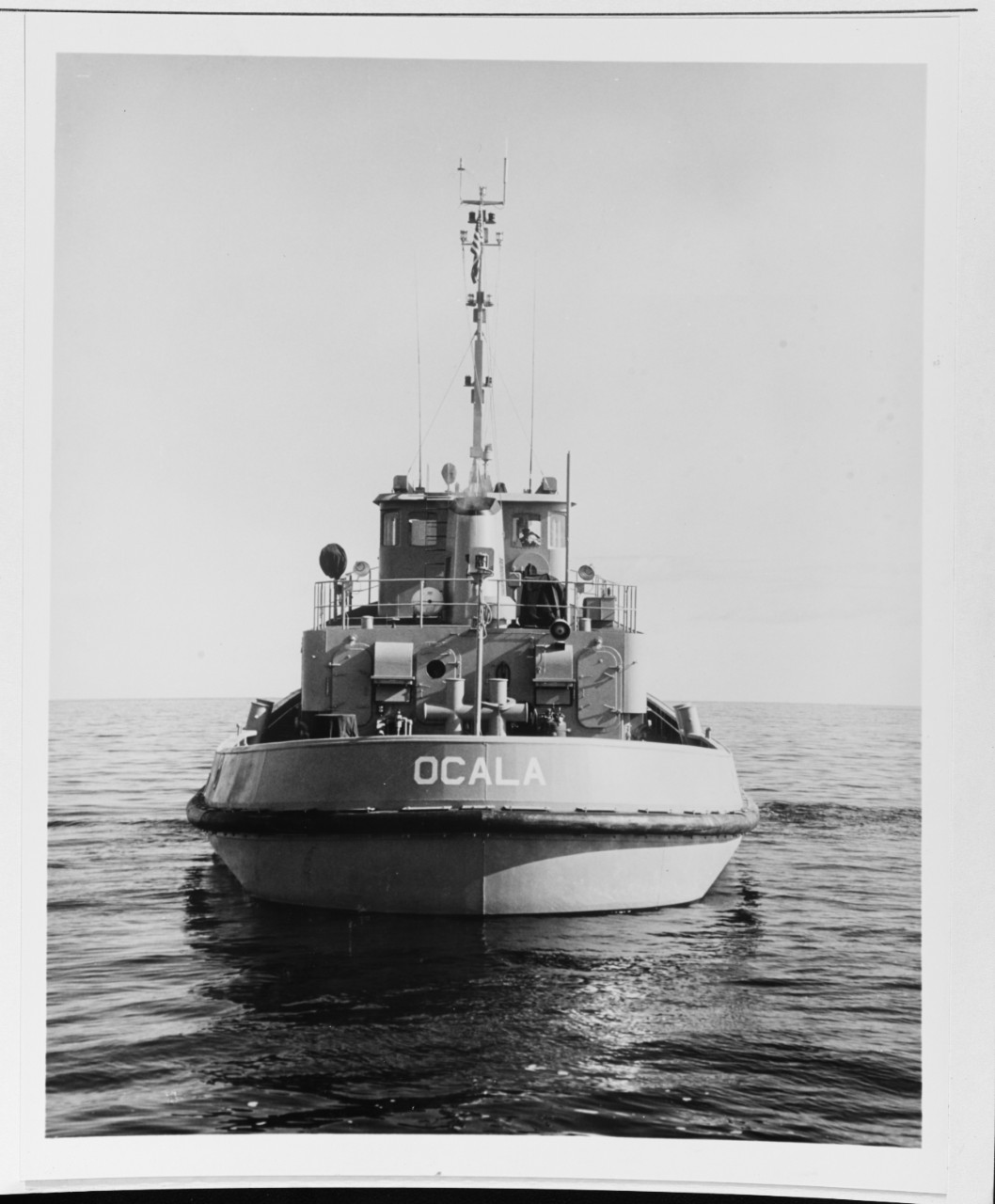 USS OCALA (YTB-805)