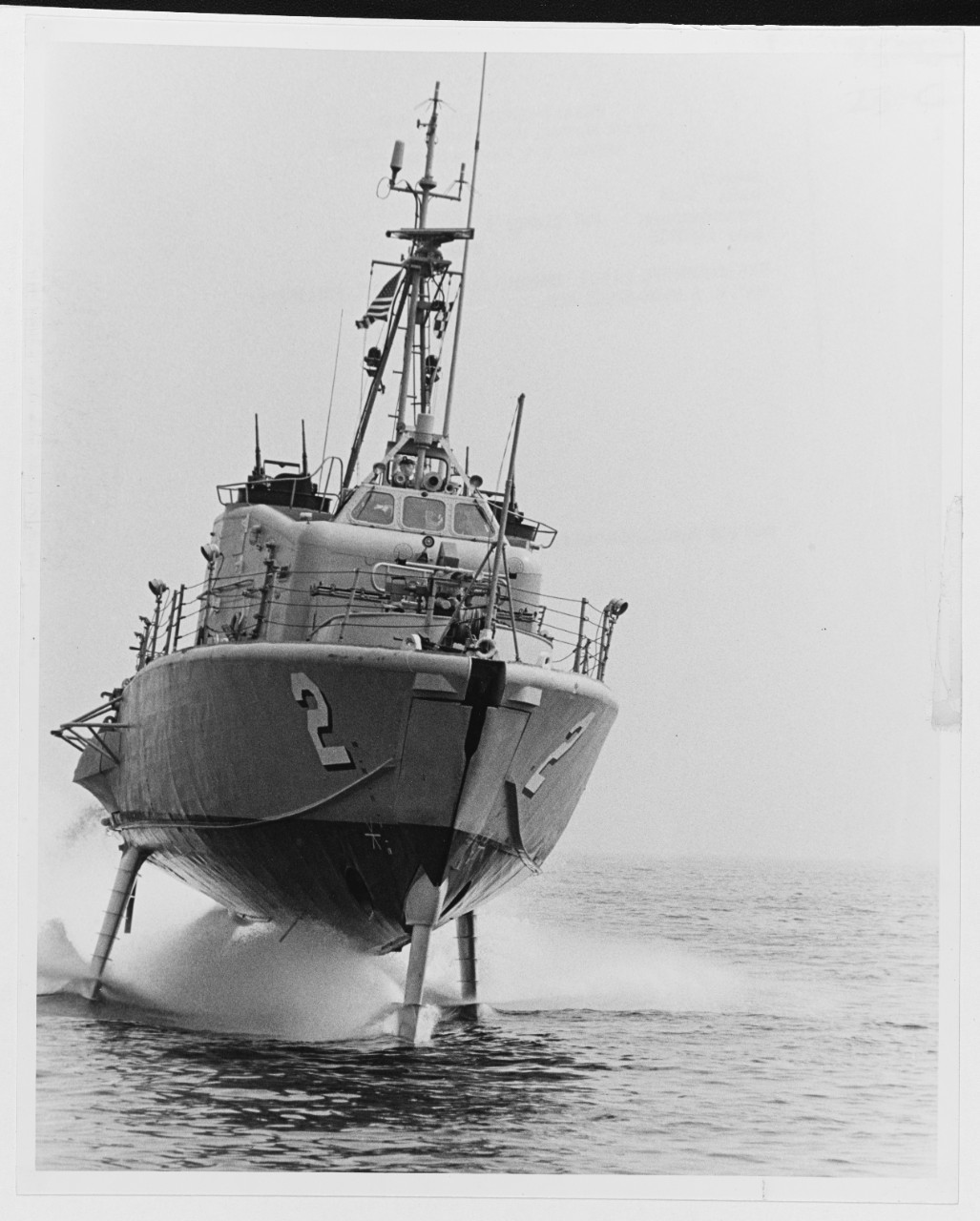 USS TUCUMCARI (PGH-2)