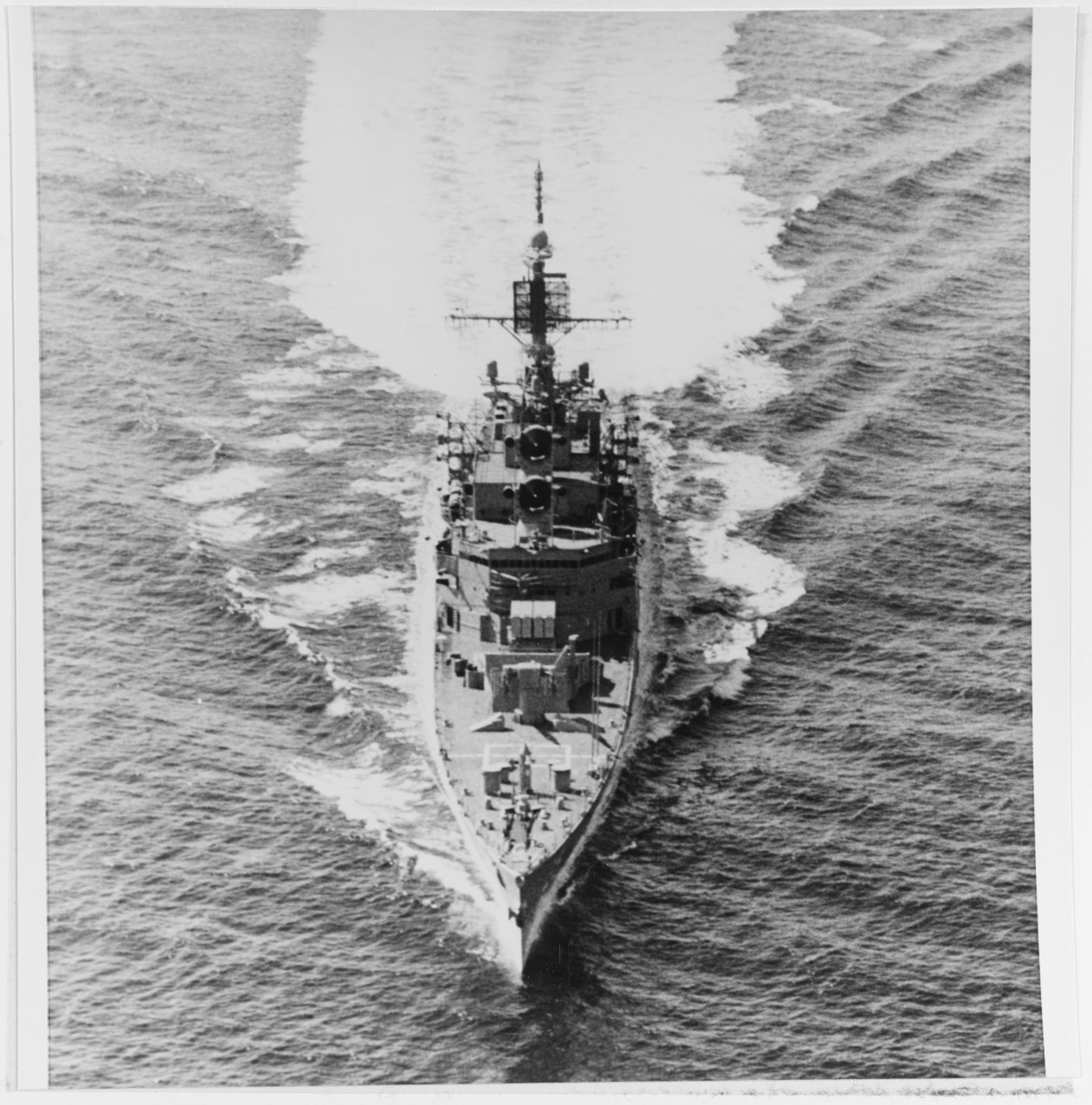 USS BAINBRIDGE (CGN-25)