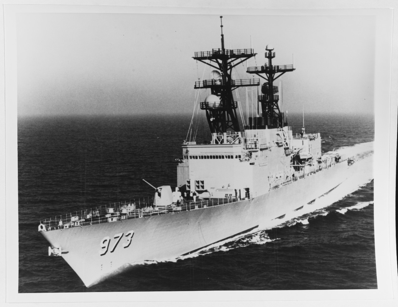 USS JOHN YOUNG (DD-973)