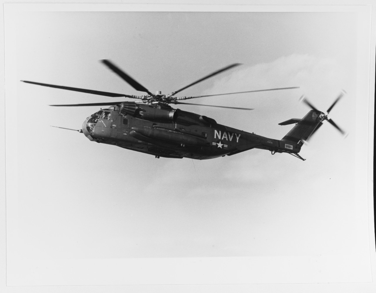 Sikorsky CH-53E "Super Stallion"