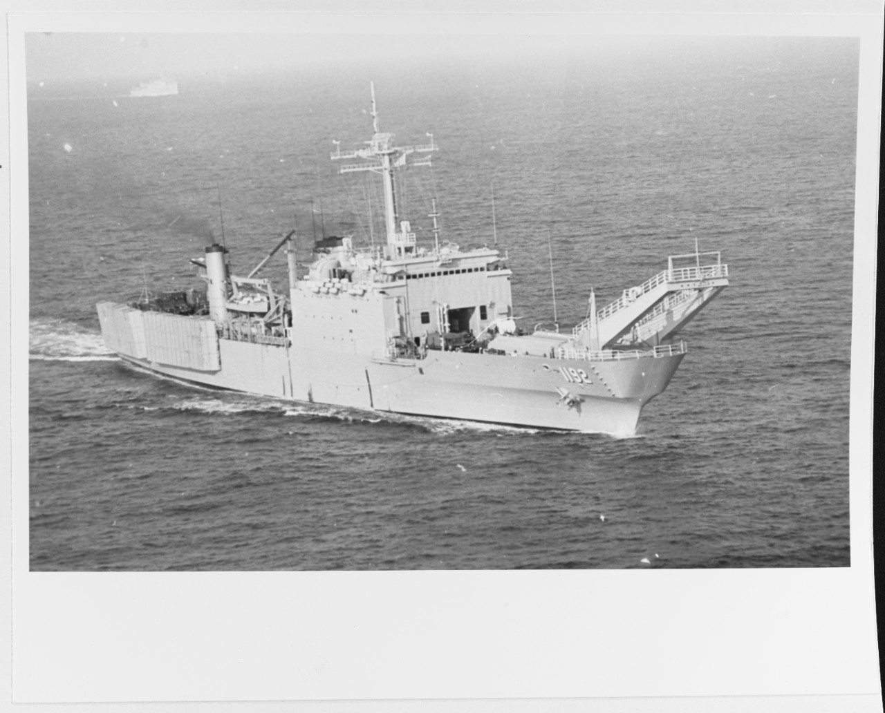 USS SPARTANBURG COUNTY (LST-1192)