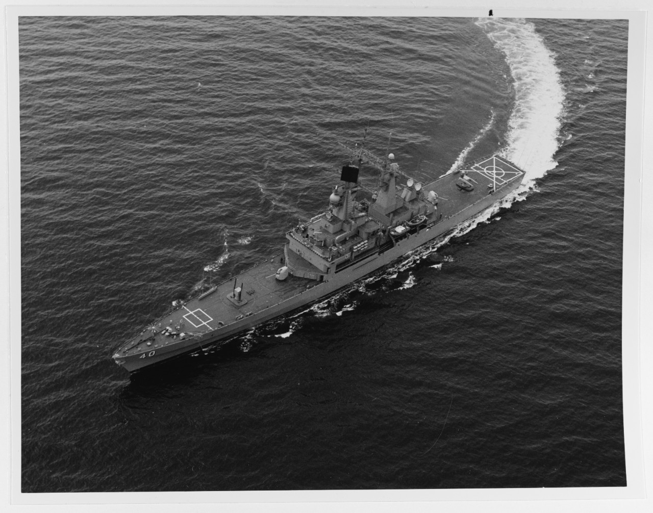 USS MISSISSIPPI (CGN-40)