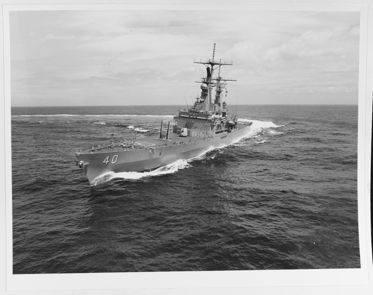 USS MISSISSIPPI (CGN-40)