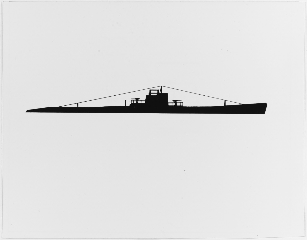SHCH-IV Class Soviet SS