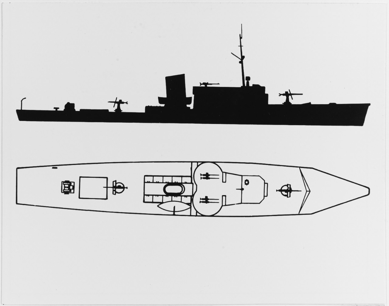 T-301 Class Soviet MSI