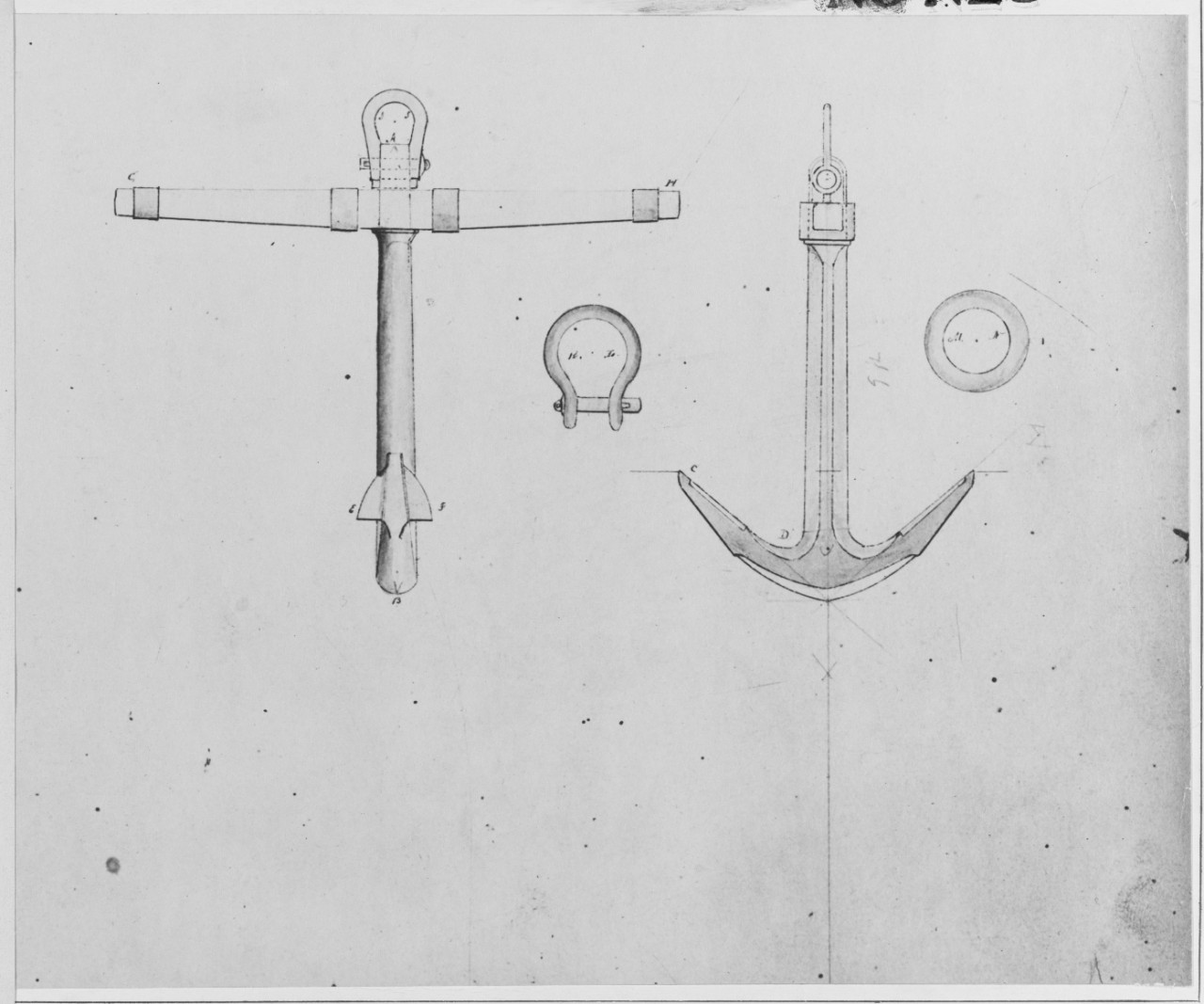 Anchor for American Frigates