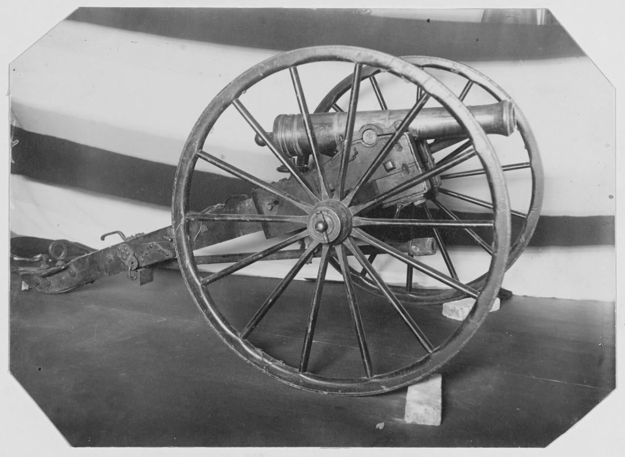 Burgoyne Cannon