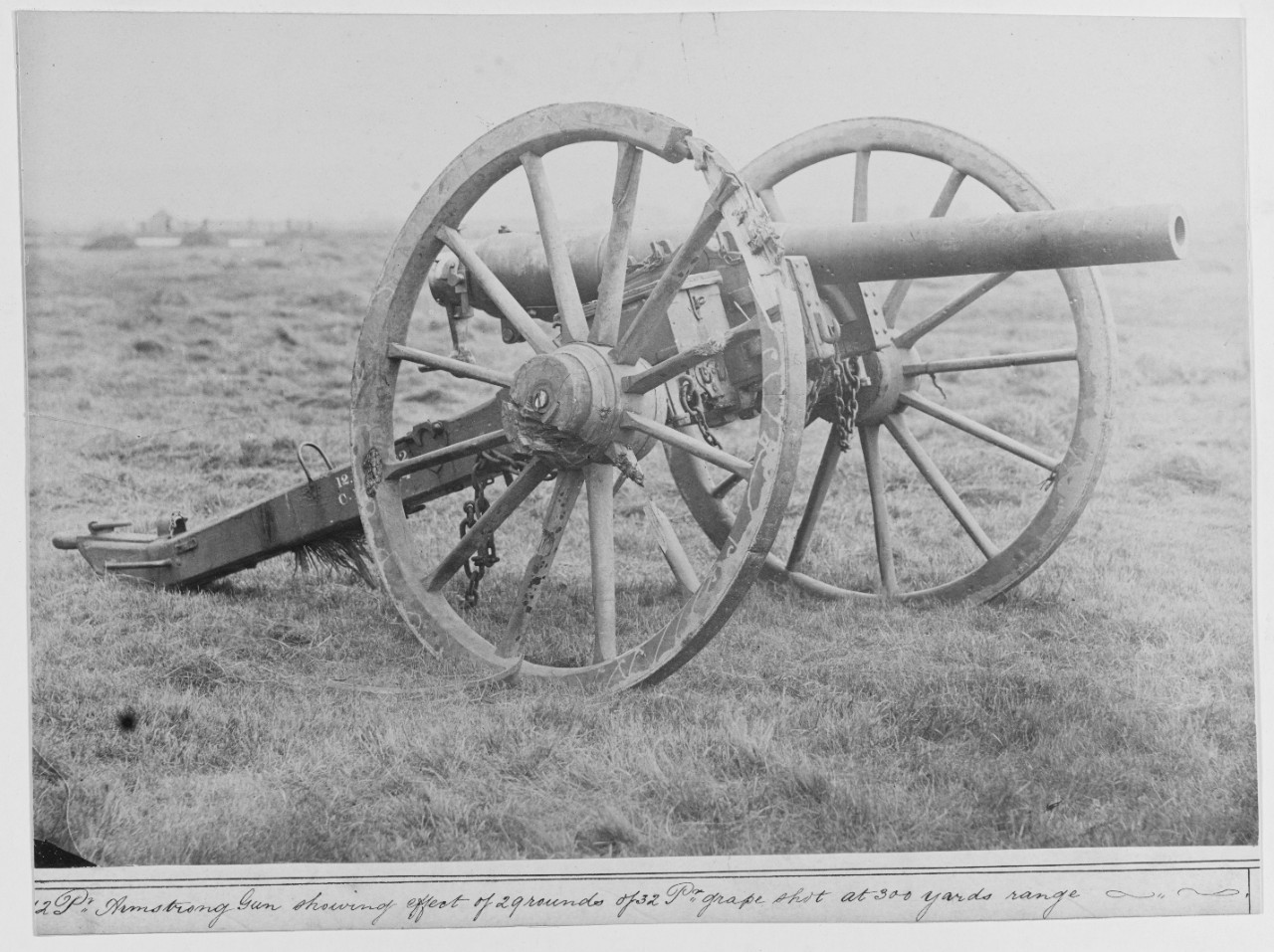 Armstrong 12 Pounder