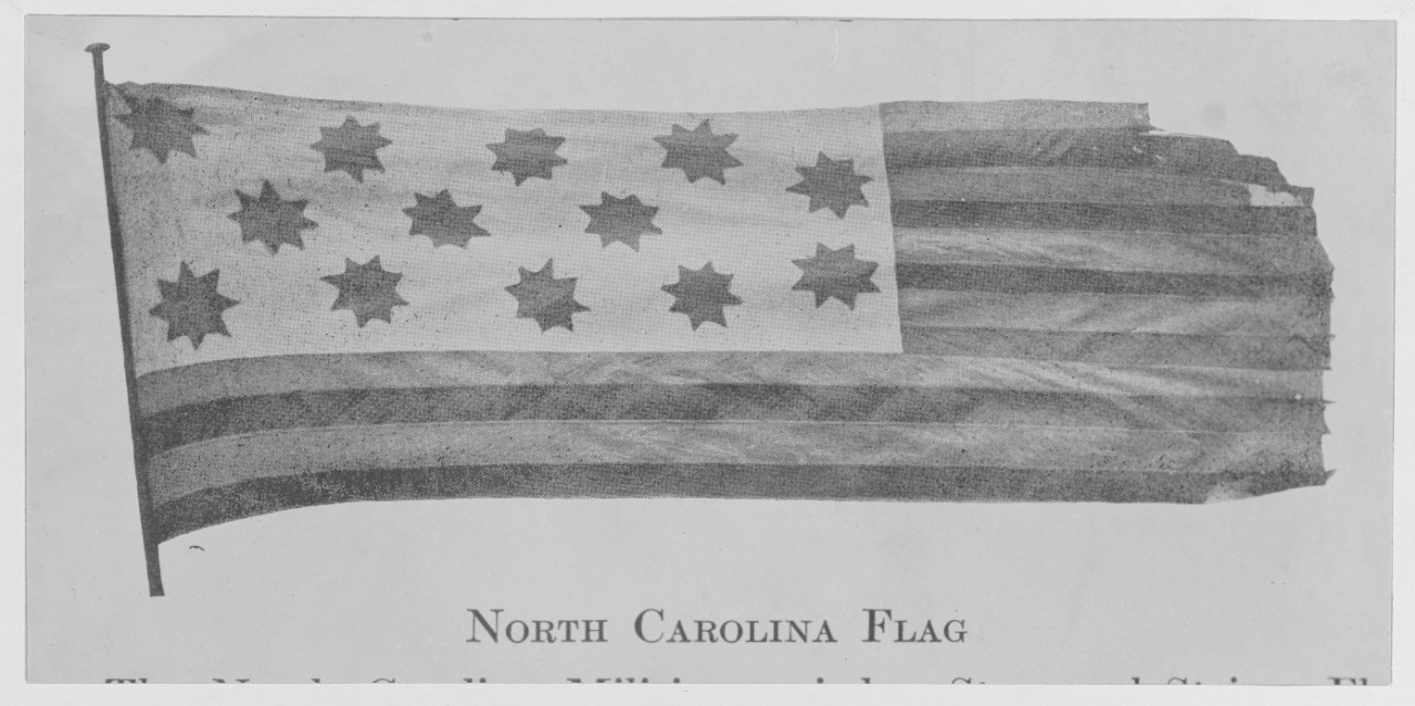 Flag of North Caroline