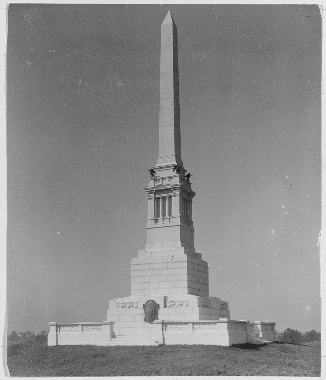 Mississippi, State Memorial (Moore)
