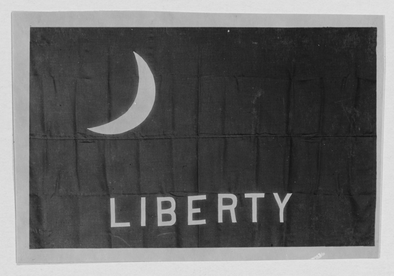 Crescent "Liberty" Flag of South Carolina