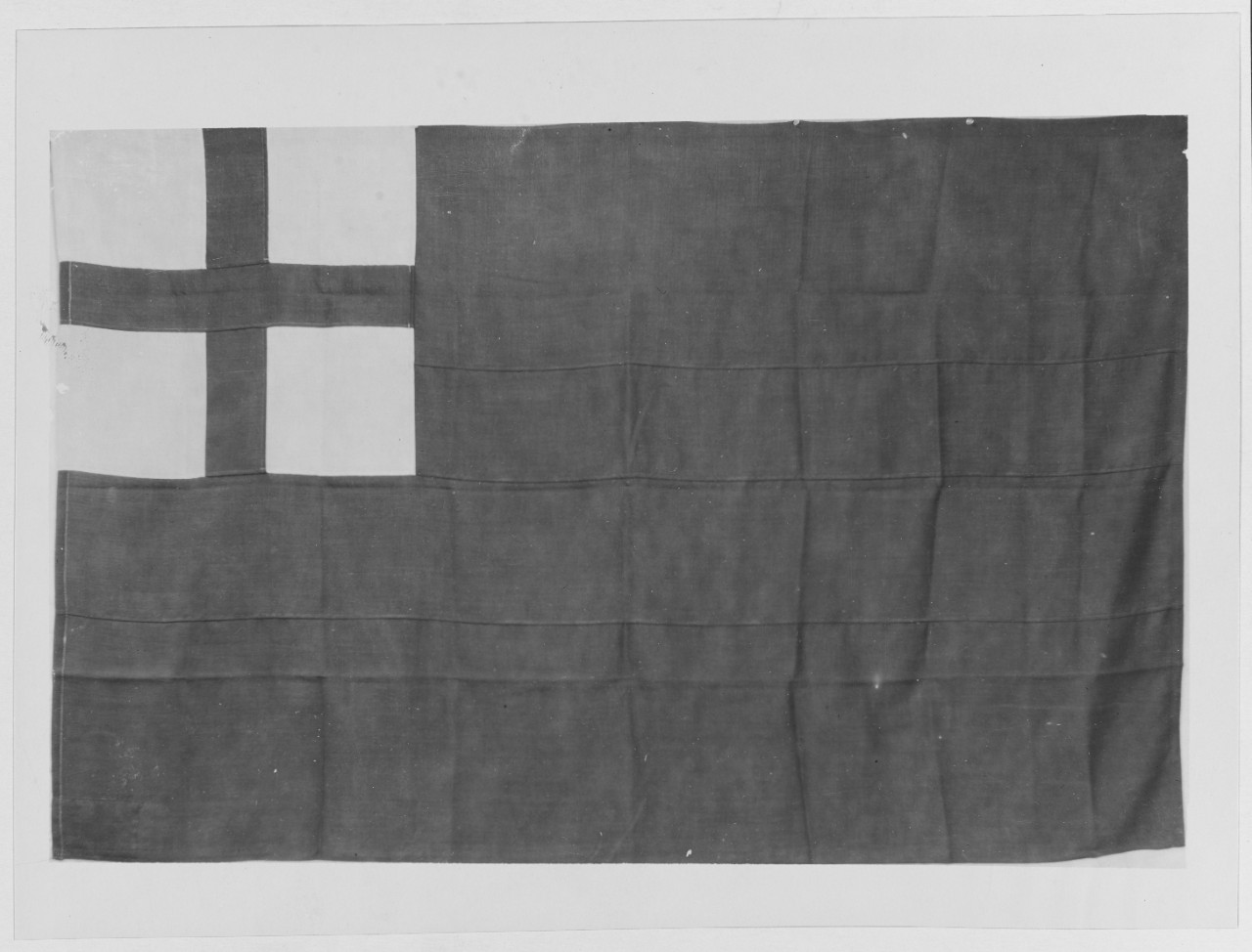 English Ensign, in 17th Century.