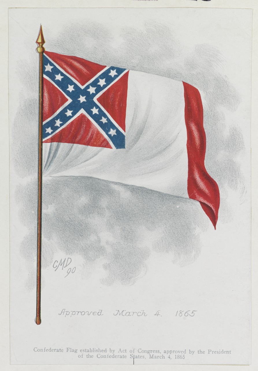 Confederate States Flag