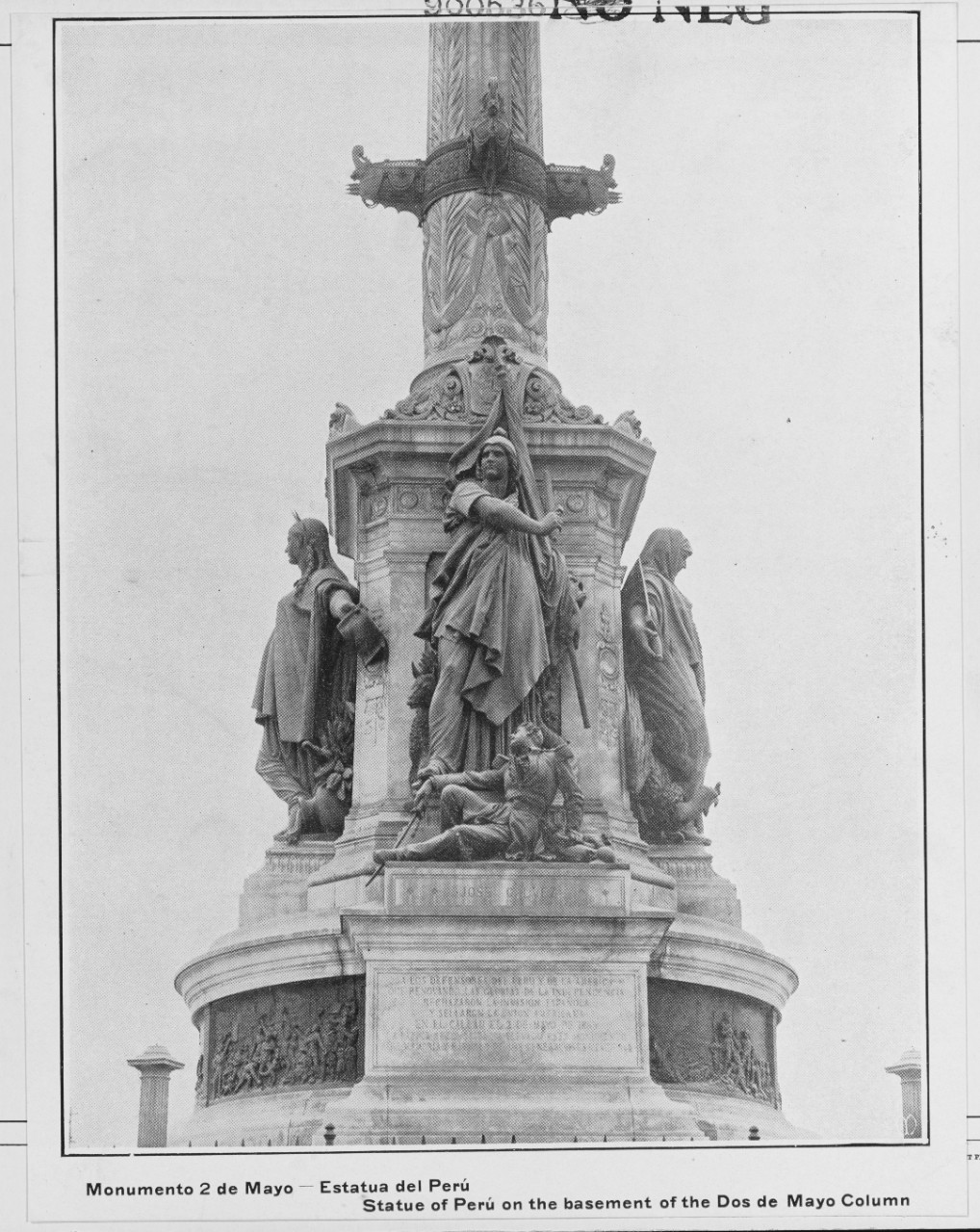 Second of May Monument