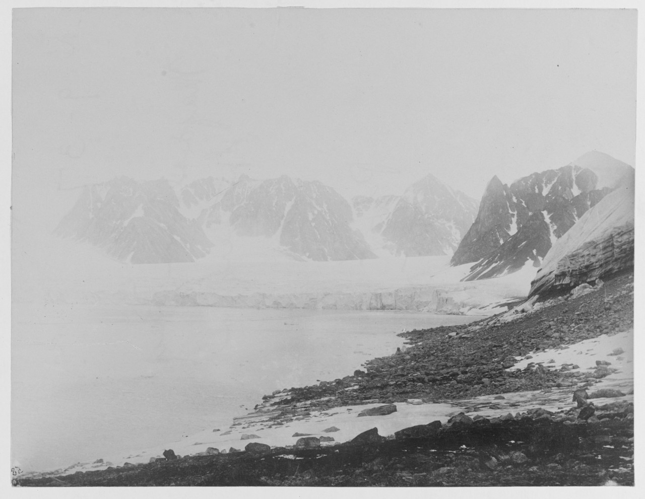 Magdalena Bay, Spitzbergen