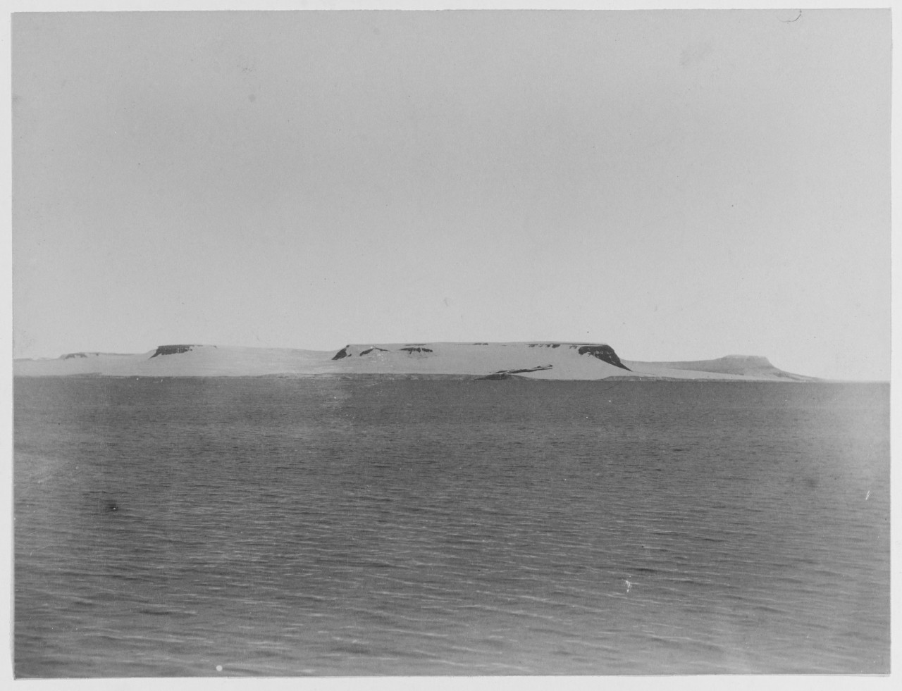 Mabel Island, Franz Josef Land