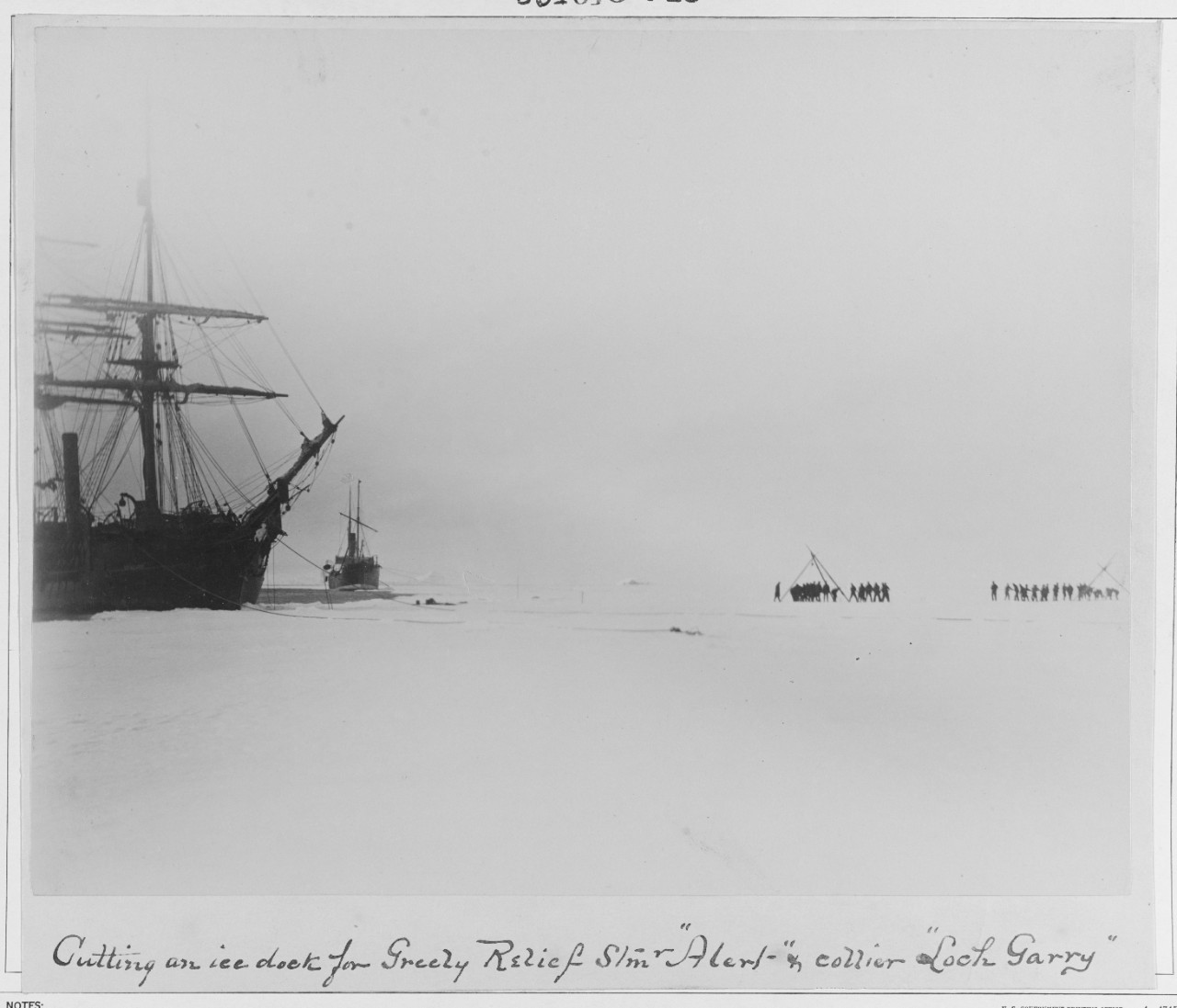 Greely Relief Expedition