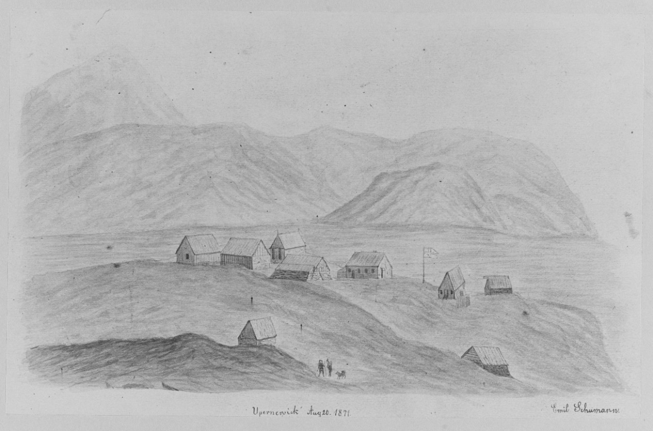 POLARIS Expedition, 1871-72