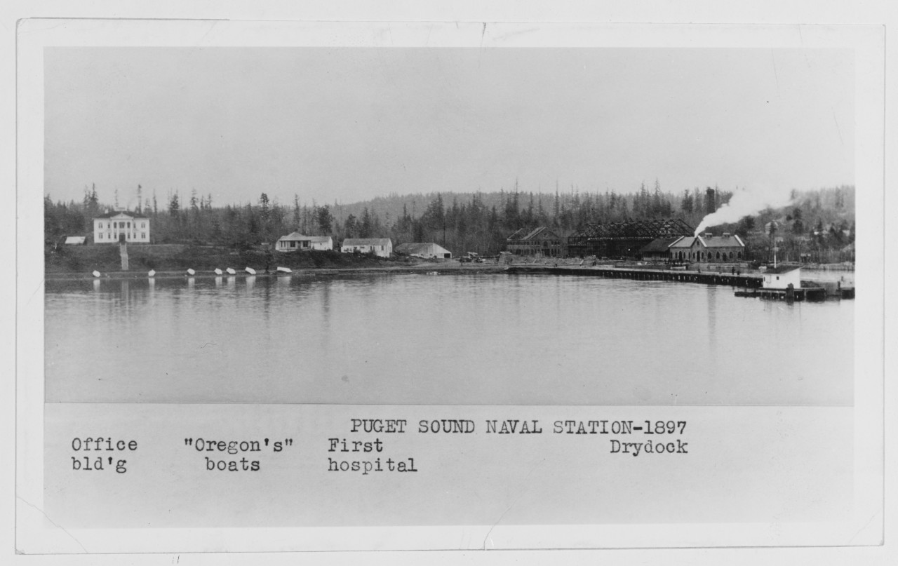 Puget Sound Naval Station