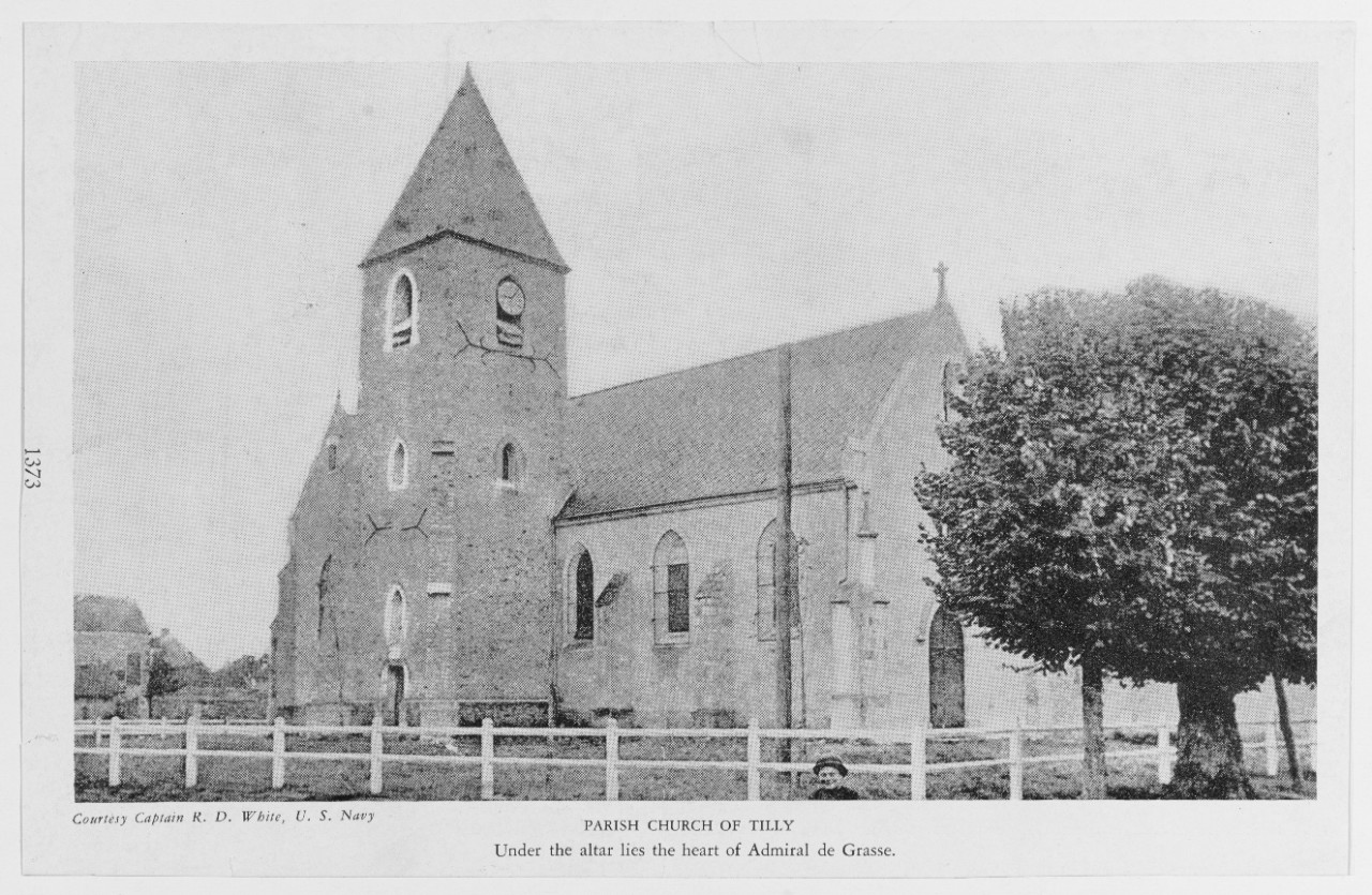 Parish Church of Tilly