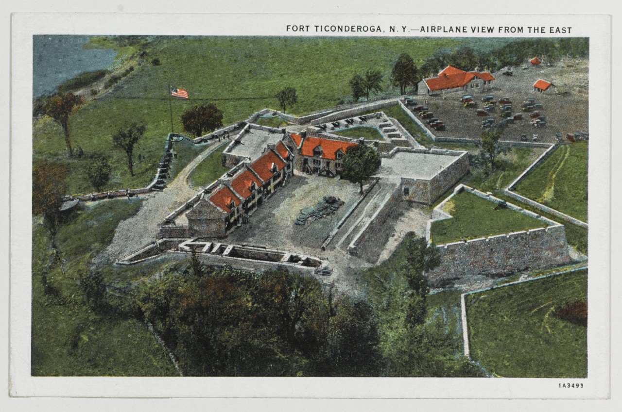 Fort Ticonderoga New York
