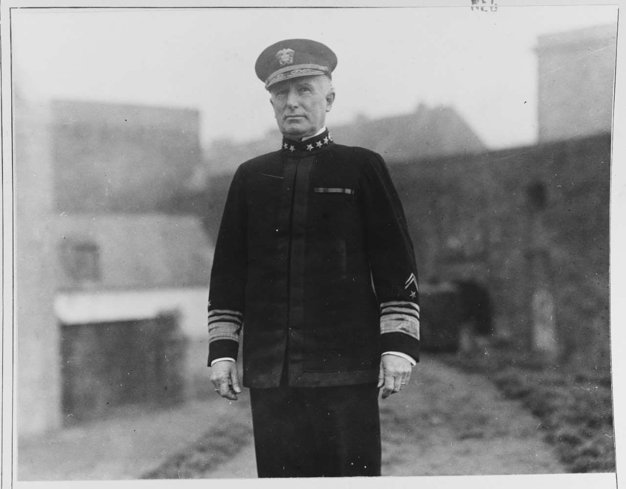 Admiral Henry B. Wilson, USN