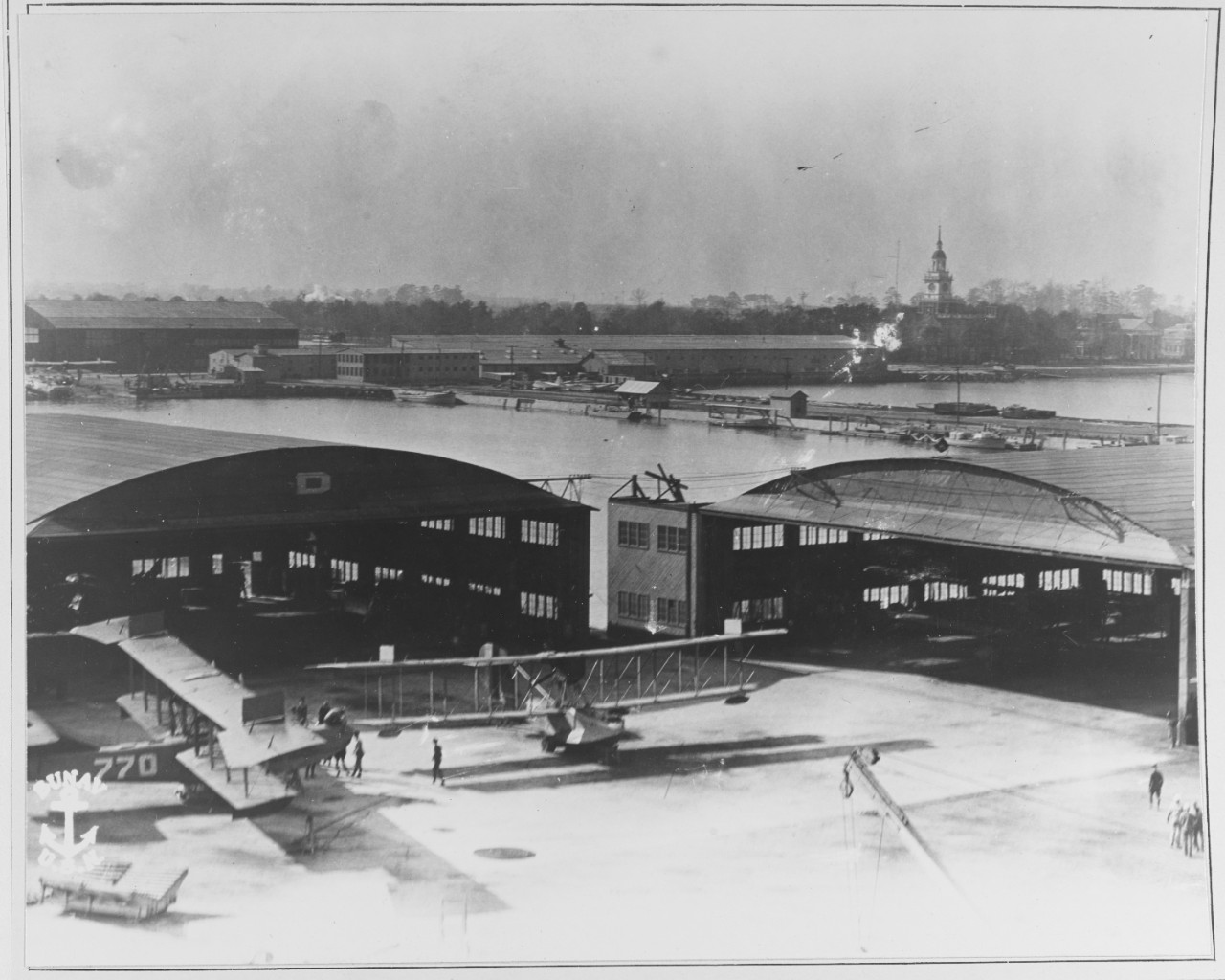 Hampton Roads Naval Air Station