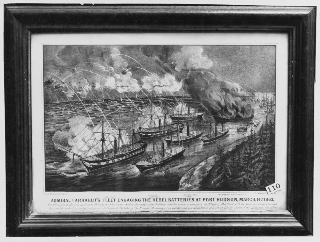 Port Hudson, 1863