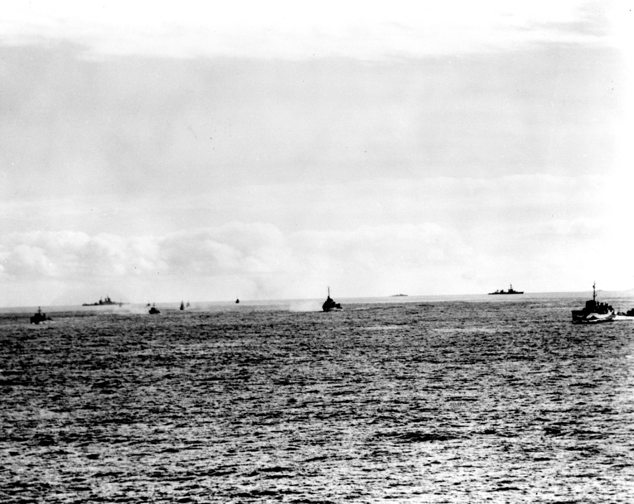 Photo #: 80-G-309138  Iwo Jima Operation, 1945