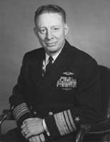 Photo #: NH 106446  Vice Admiral Lawson P. Ramage, USN