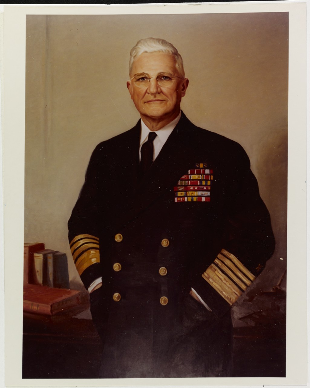Photo #: NH 65906-KN Admiral Harold R. Stark, USN