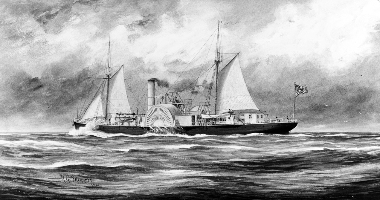 US Civil War ship 'powder boy', 1860s - Stock Image - C030/1287 - Science  Photo Library