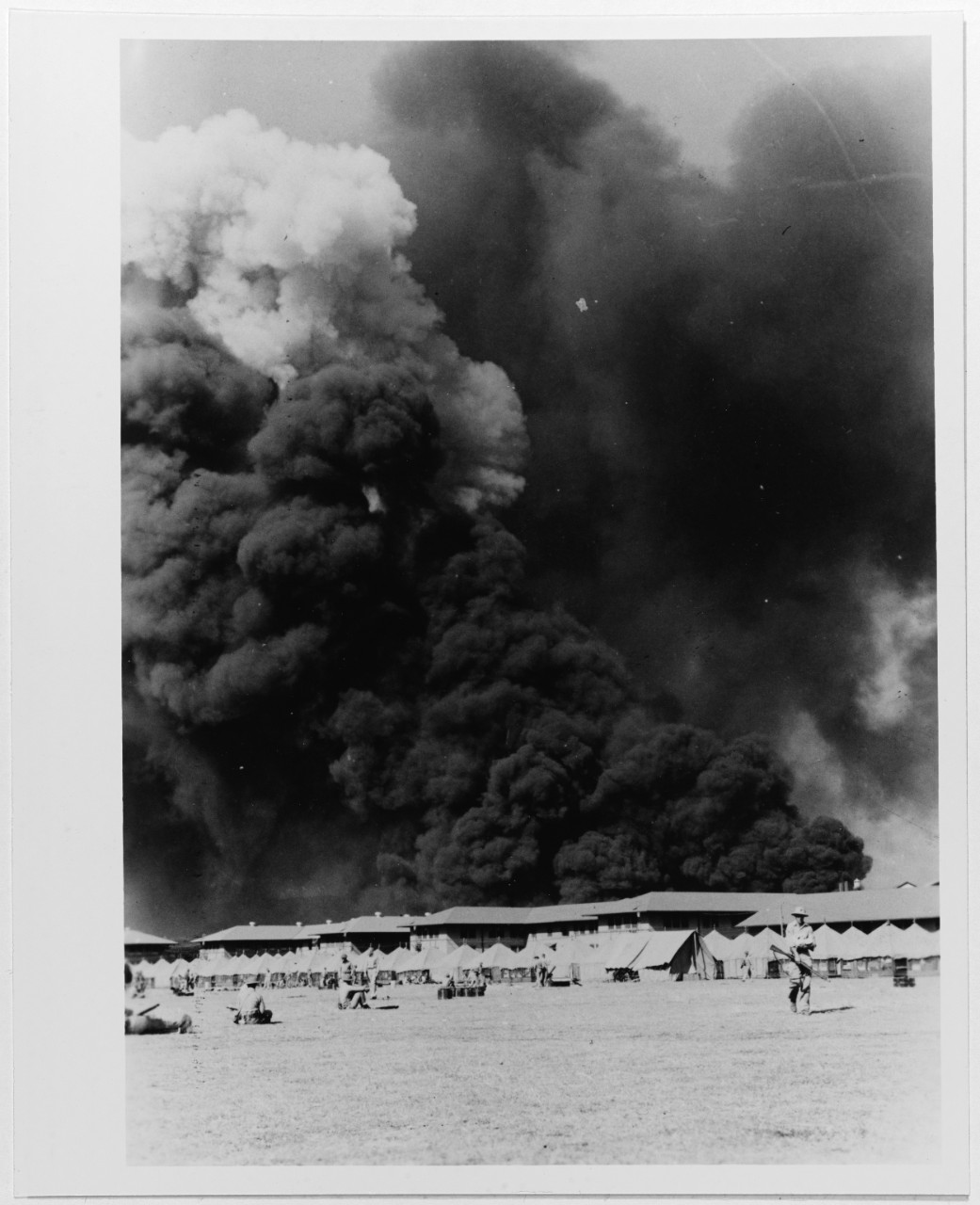 Photo #: NH 50925  Pearl Harbor Attack, 7 December 1941