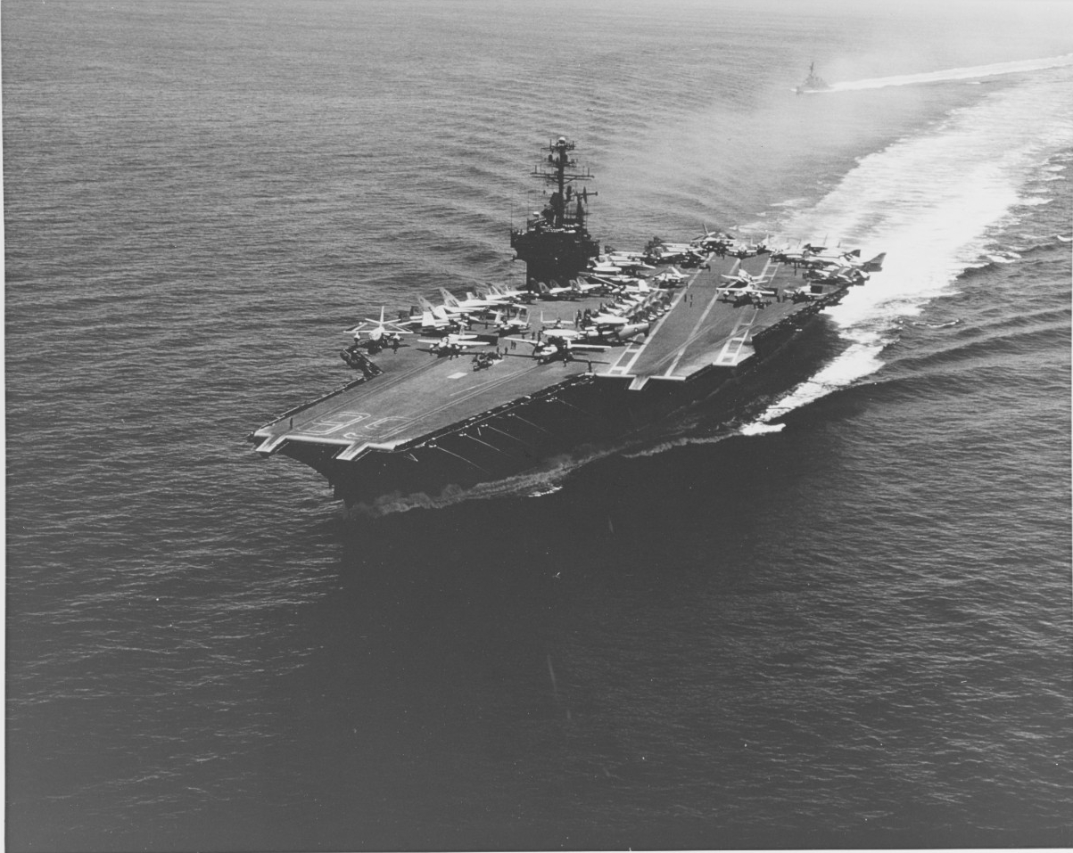 III (CVA-66) America