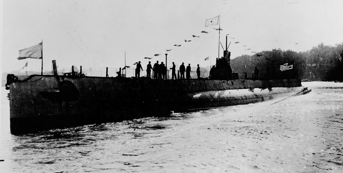 L-2 (Submarine No. 41)