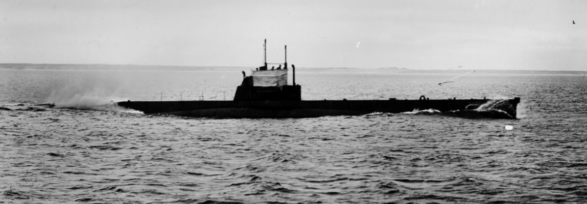 L-2 No. 41) (Submarine