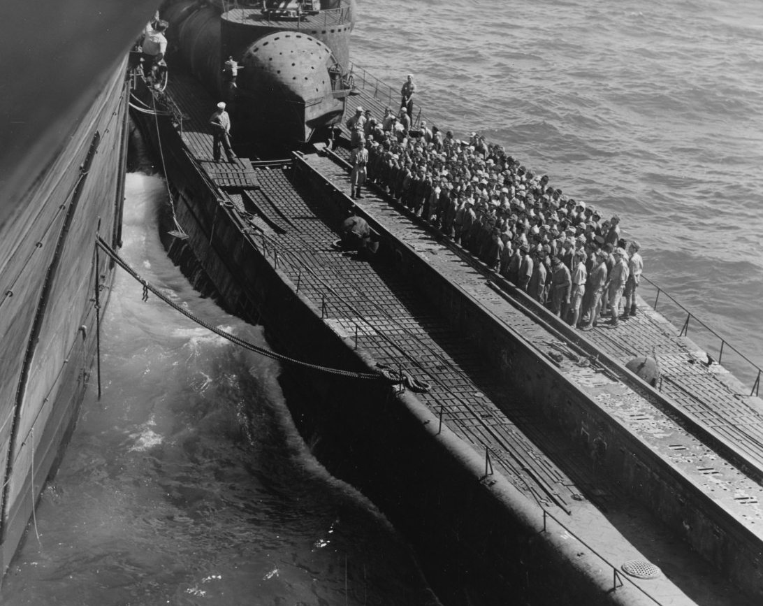 Submarine Warfare Played Major Role in World War II Victory > U.S.