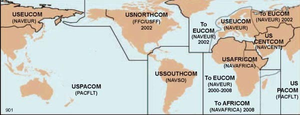 [usfc] us fleet forces command world of warships